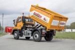 Mercedes-Benz Unimog U 423 Schilling Kipper 2017 года